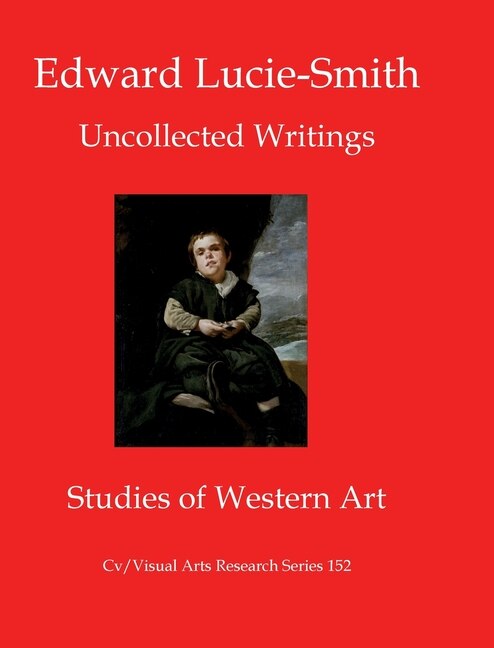 Front cover_Uncollected Writings
