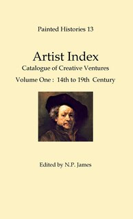 Front cover_Painted Histories 13