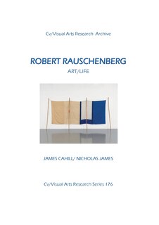 Couverture_Robert Rauschenberg