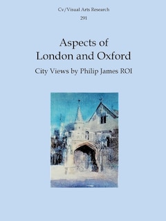 Front cover_Aspects of London and Oxford
