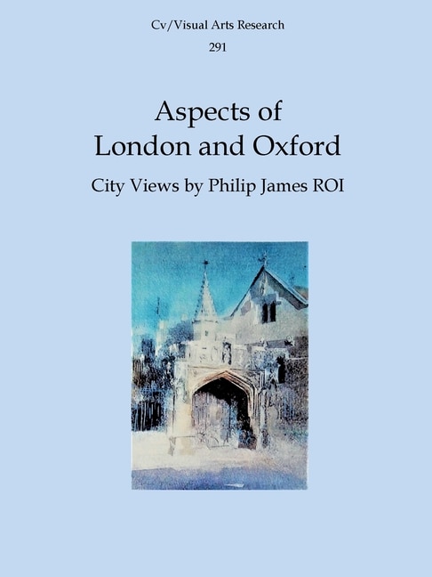 Front cover_Aspects of London and Oxford