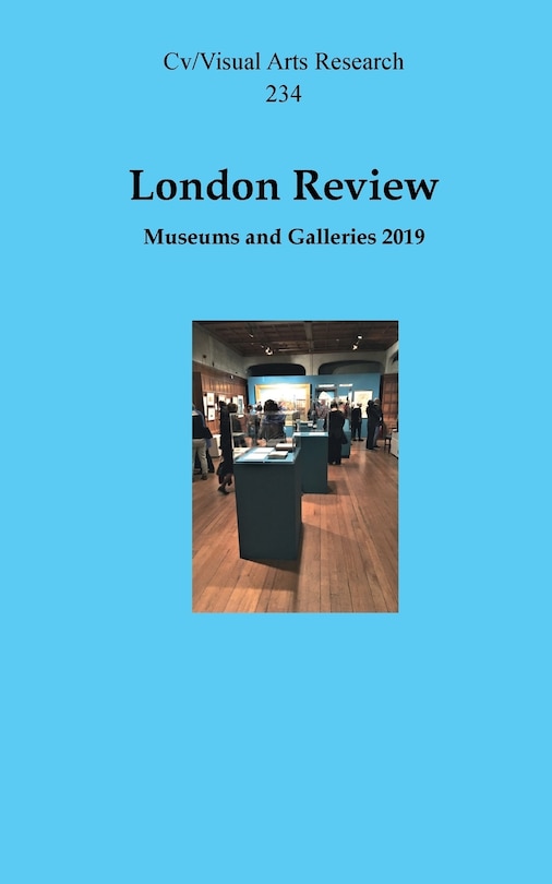 Front cover_London Review