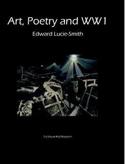 Couverture_Art, Poetry and WW1