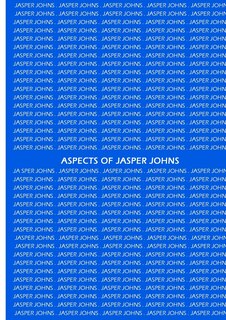 Couverture_Aspects of Jasper Johns