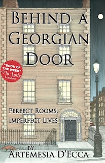 Front cover_BEHIND A GEORGIAN DOOR