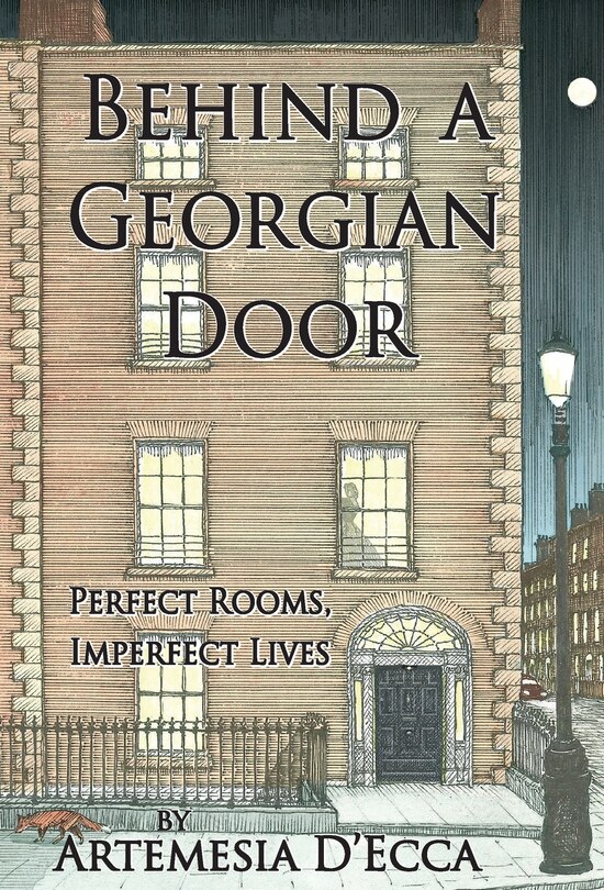 Front cover_BEHIND A GEORGIAN DOOR