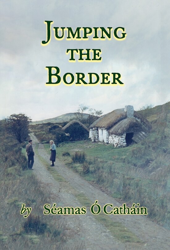 Front cover_JUMPING THE BORDER