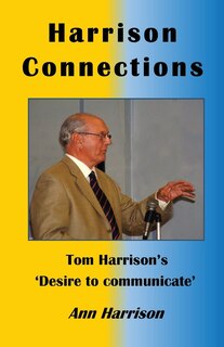 Front cover_Harrison Connections