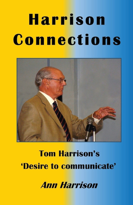 Front cover_Harrison Connections