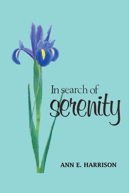 Front cover_In Search of Serenity