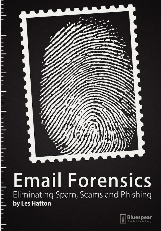 Front cover_Email Forensics