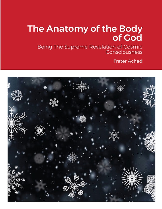 Front cover_The Anatomy of the Body of God