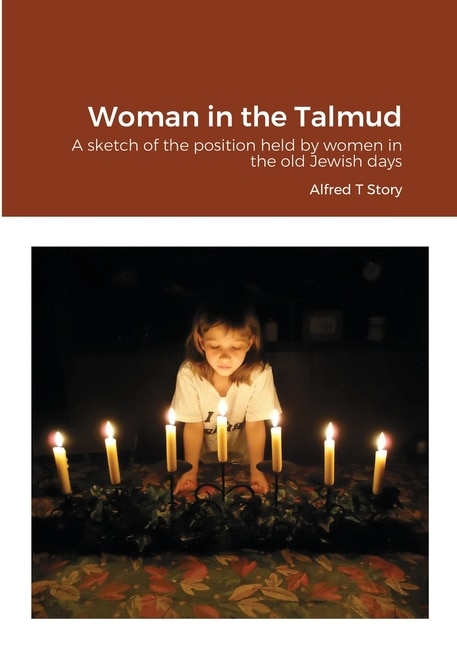 Couverture_Woman in the Talmud