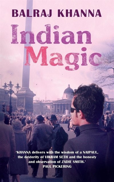 Couverture_Indian Magic