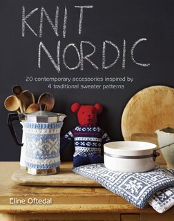 Front cover_Knit Nordic