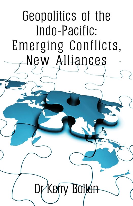 Front cover_Geopolitics of the Indo-Pacific