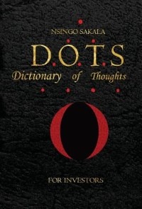 Dictionary of Investment Thoughts (Non Illustrated)