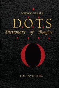 Dictionary of Investment Thoughts (Non Illustrated)