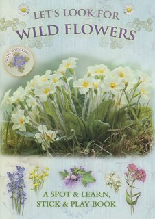 Couverture_Let's Look For Wild Flowers