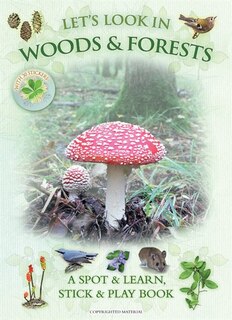 Couverture_Let's Look In Woods & Forests