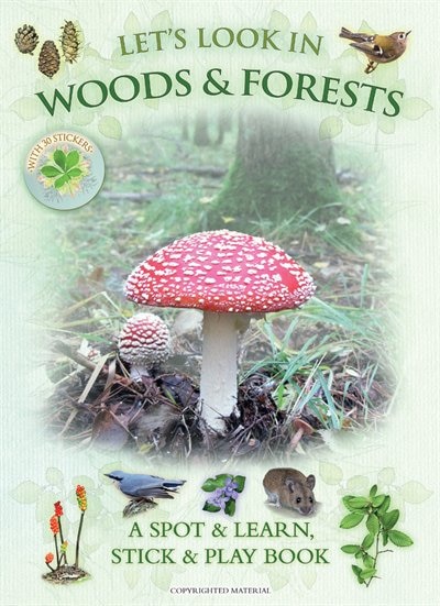 Couverture_Let's Look In Woods & Forests