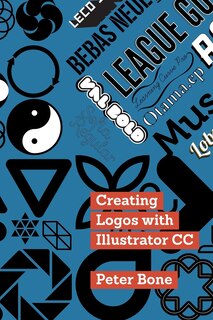 Couverture_Creating Logos with Illustrator CC