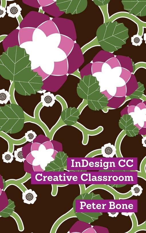 Couverture_Indesign CC Creative Classroom