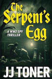 Front cover_The Serpent's Egg
