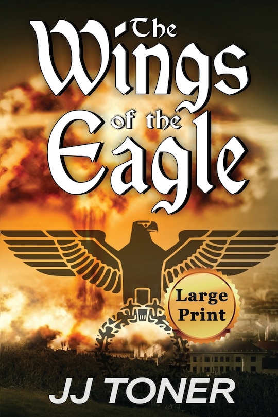 Front cover_The Wings of the Eagle