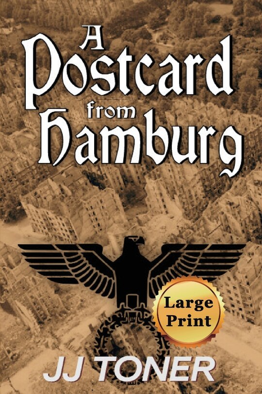 Front cover_A Postcard from Hamburg