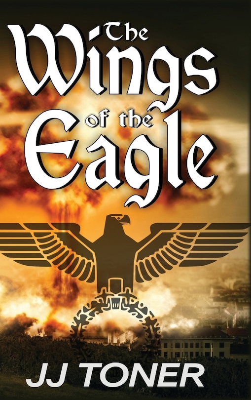 Front cover_The Wings of the Eagle