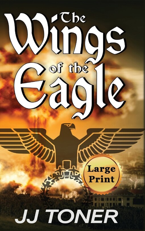 Front cover_The Wings of the Eagle