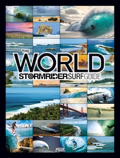 Front cover_The World Stormrider Surf Guide