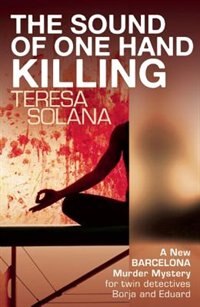 Front cover_The Sound of One Hand Killing