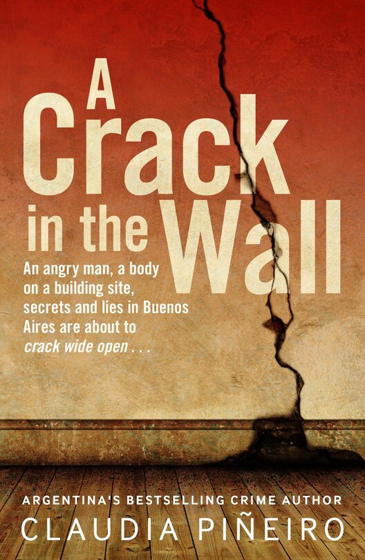 Front cover_A Crack in the Wall
