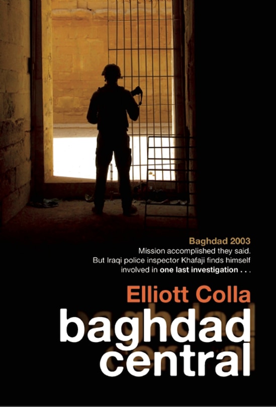 Couverture_Baghdad Central (A Hulu Series)