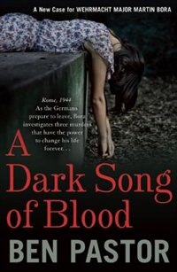 Front cover_A Dark Song of Blood