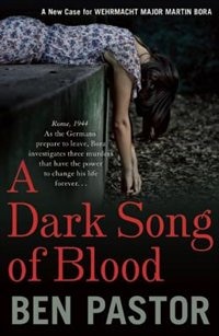Front cover_A Dark Song of Blood
