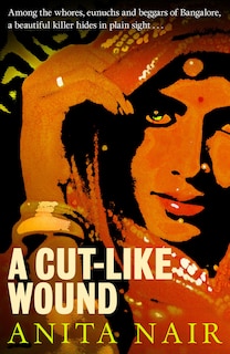 Front cover_A Cut-Like Wound