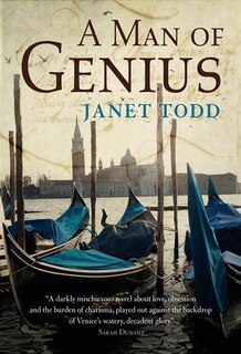 Front cover_A Man Of Genius