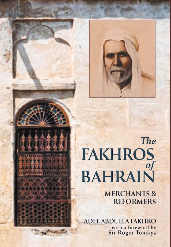 Couverture_The Fakhros of Bahrain