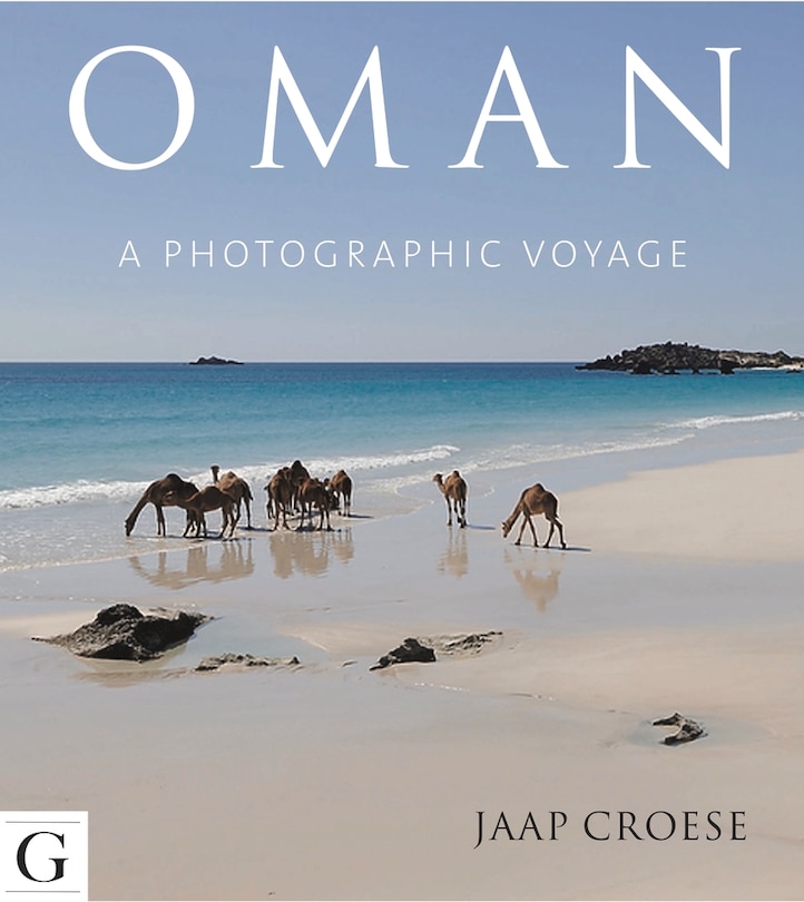 Front cover_Oman: A Photographic Voyage