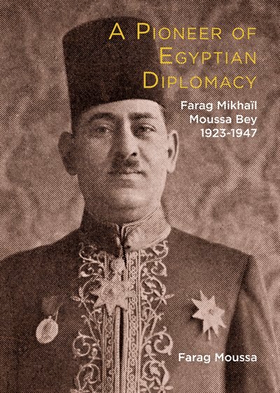 Front cover_Farag Mikhail Moussa Bey