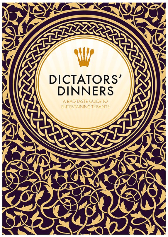 Front cover_Dictators' Dinners