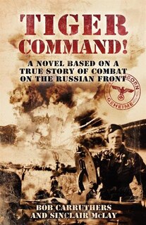 Front cover_Tiger Command!