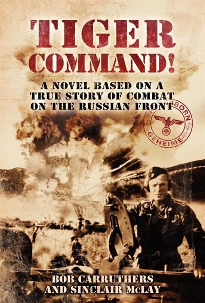 Front cover_Tiger Command!