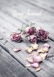 Front cover_Grief Journal