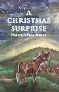 Front cover_A Christmas Surprise