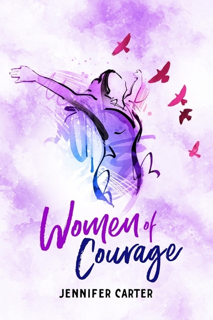 Couverture_Women of Courage