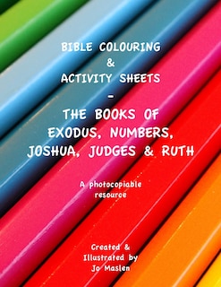 Front cover_Bible Colouring & Activity Sheets